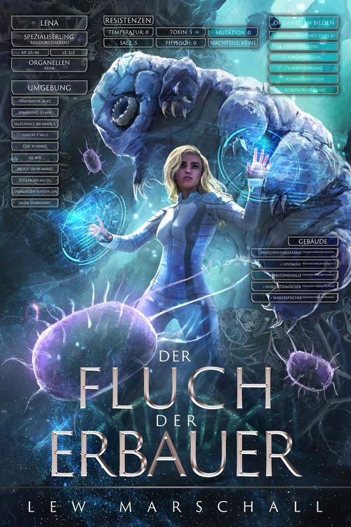 Produktbild: Der Fluch der Erbauer
