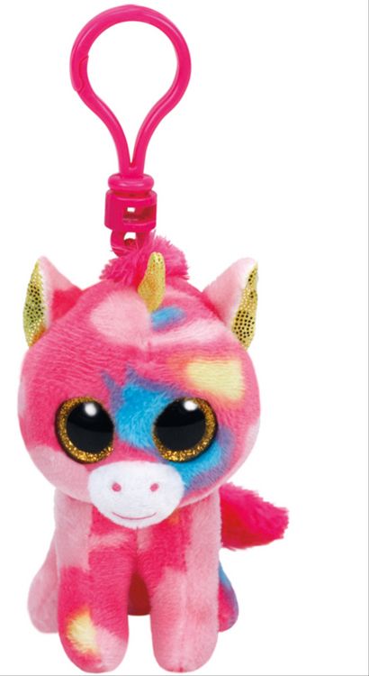 Produktbild: Ty - Beanie Boos - Anh&auml;nger - Fantasia, 8,5cm