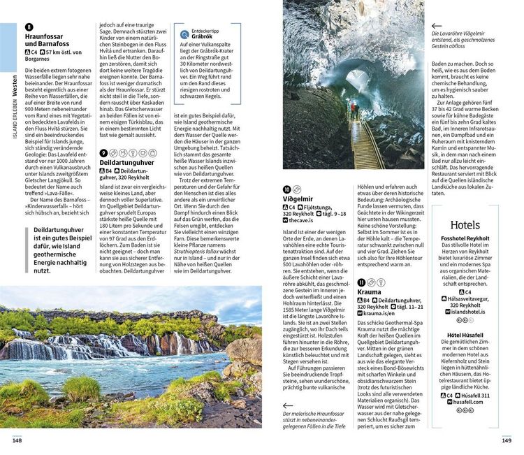 Produktbild: Vis-&agrave;-Vis Reisef&uuml;hrer Island