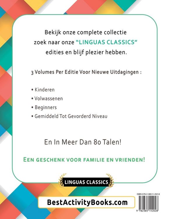 Produktbild: LEER ITALIAANS MET PLEZIER - VOOR BEGINNERS