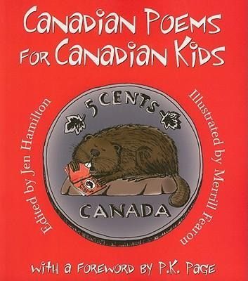 Produktbild: Canadian Poems for Canadian Kids