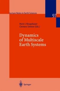 Produktbild: Dynamics of Multiscale Earth Systems
