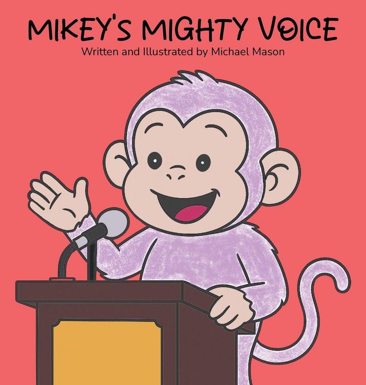 Produktbild: Mikey's Mighty Voice