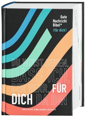 Produktbild: Gute Nachricht Bibel