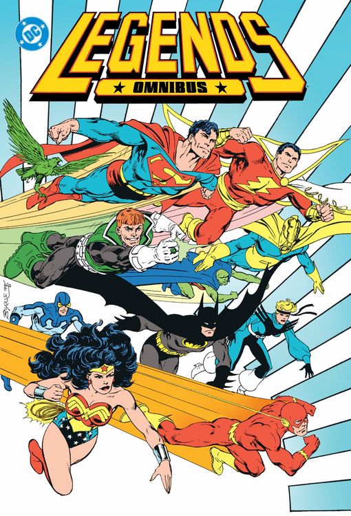 Produktbild: Legends Omnibus