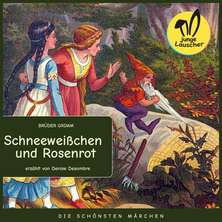 Produktbild: Schneewei&szlig;chen und Rosenrot