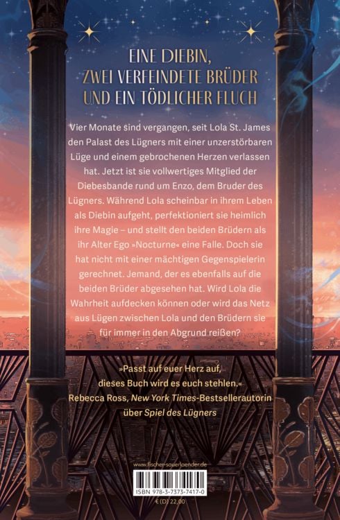 Produktbild: Herz des Diebes