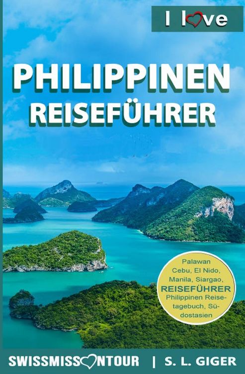 Produktbild: Philippinen Reisef&uuml;hrer