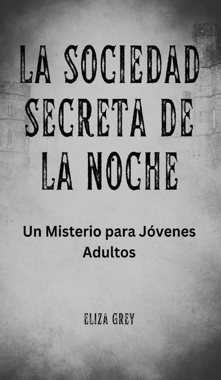 Produktbild: La Sociedad Secreta de la Noche
