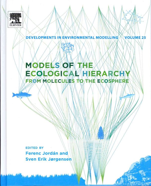 Produktbild: Models of the Ecological Hierarchy