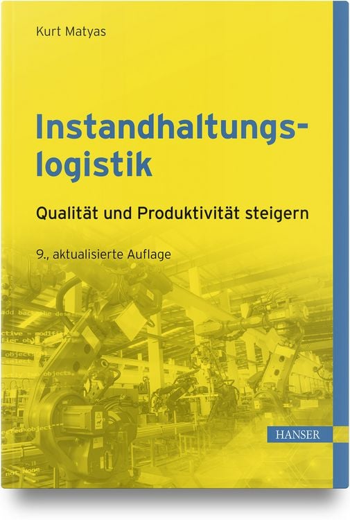 Produktbild: Instandhaltungslogistik