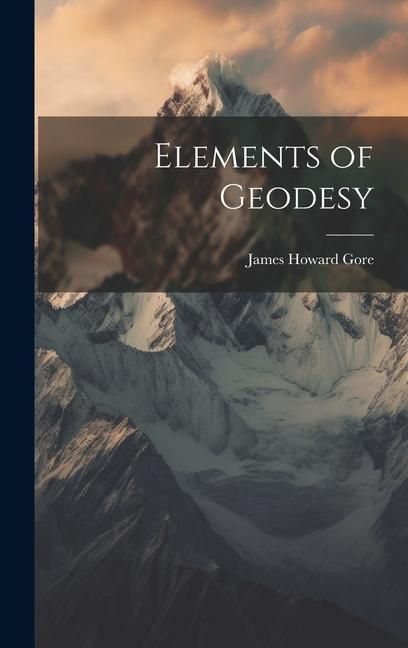 Produktbild: Elements of Geodesy