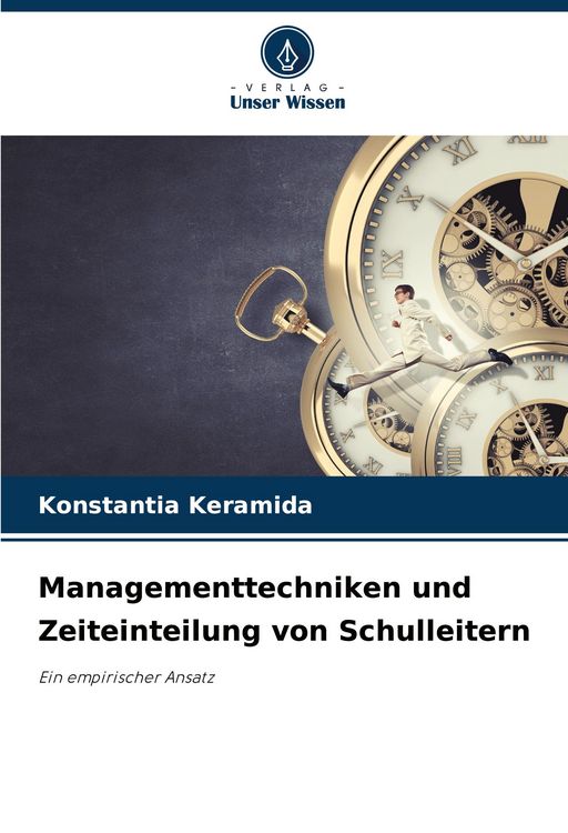 Produktbild: Managementtechniken und Zeiteinteilung von Schulleitern