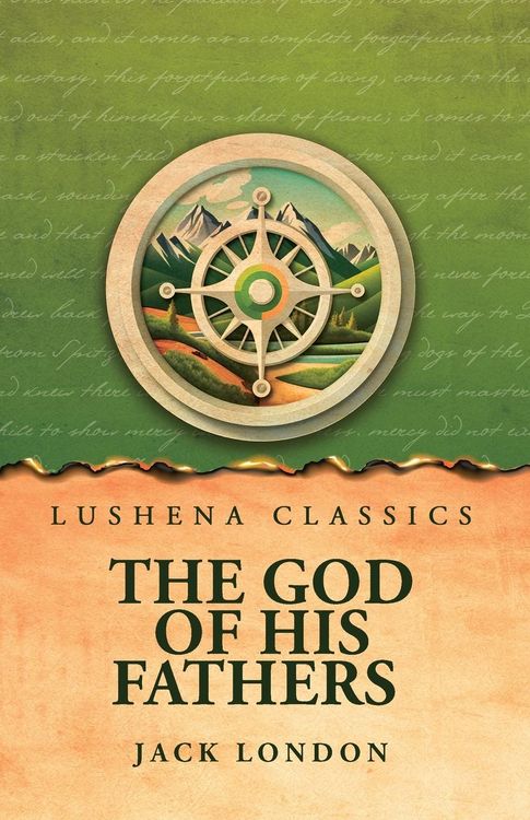 Produktbild: The God of His Fathers