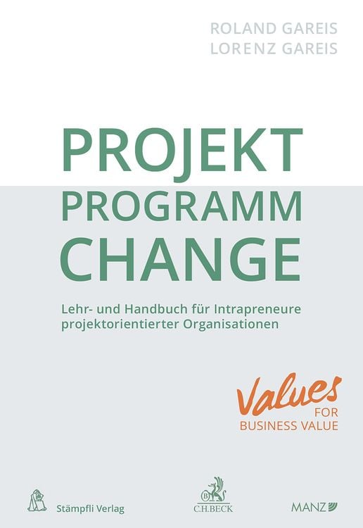 Produktbild: Projekt.Programm.Change