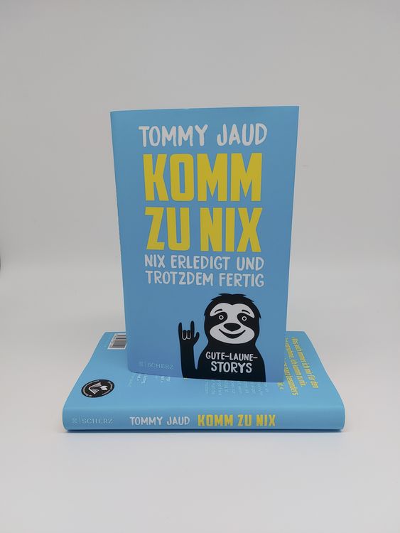 Produktbild: Komm zu nix &ndash; Nix erledigt und trotzdem fertig