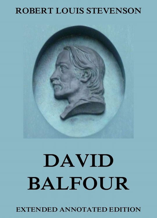 Produktbild: David Balfour