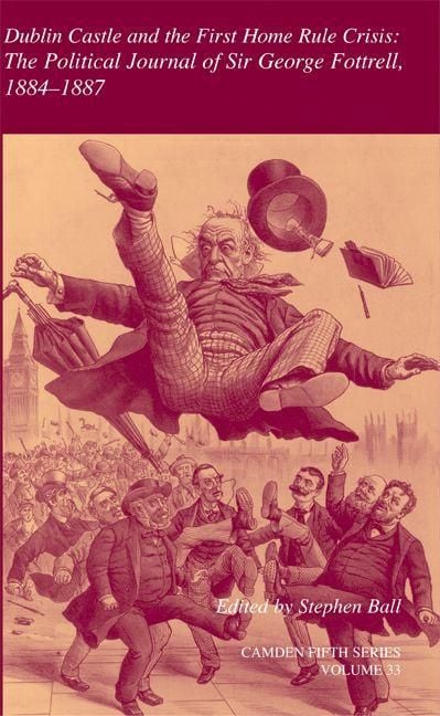 Produktbild: Dublin Castle and the First Home Rule Crisis