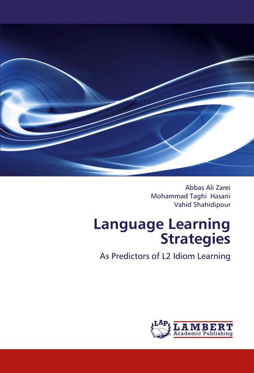 Produktbild: Language Learning Strategies