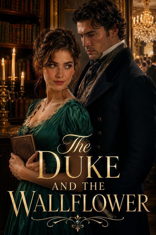 Produktbild: The Wallflower Who Blackmailed a Duke