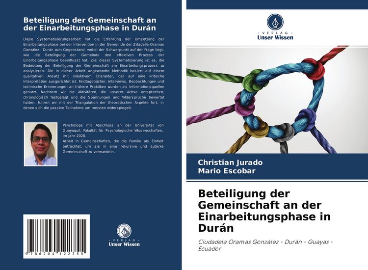 Produktbild: Beteiligung der Gemeinschaft an der Einarbeitungsphase in Dur&aacute;n