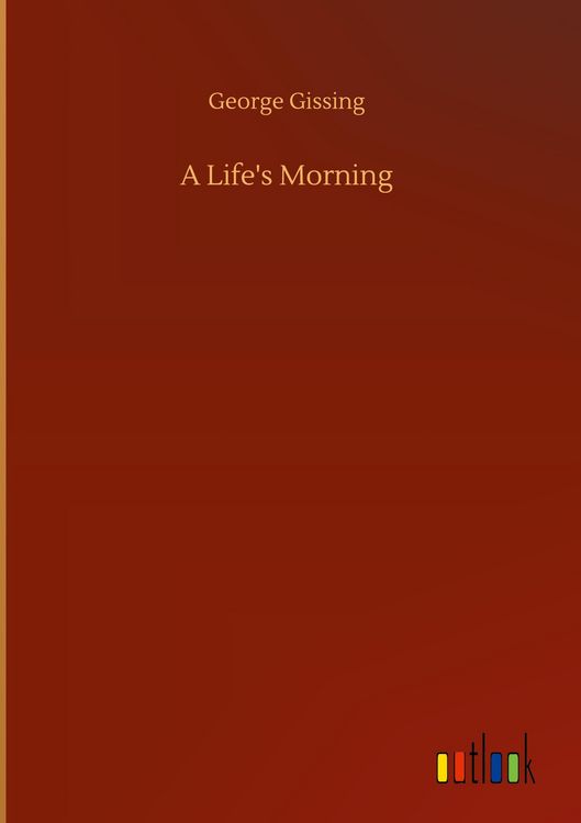 Produktbild: A Life's Morning