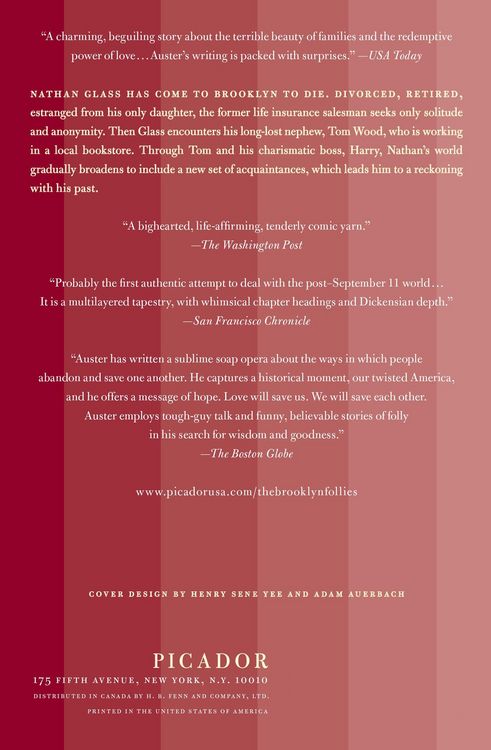 Produktbild: Brooklyn Follies