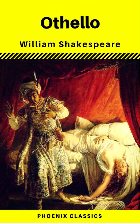 Produktbild: Othello (Phoenix Classics)