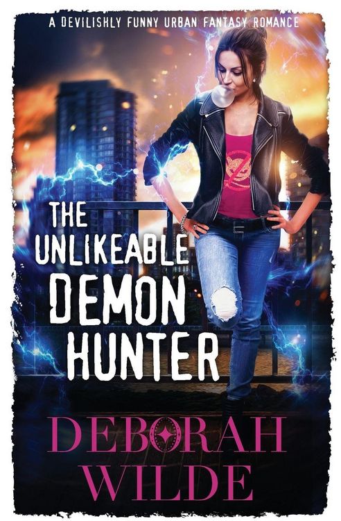 Produktbild: The Unlikeable Demon Hunter
