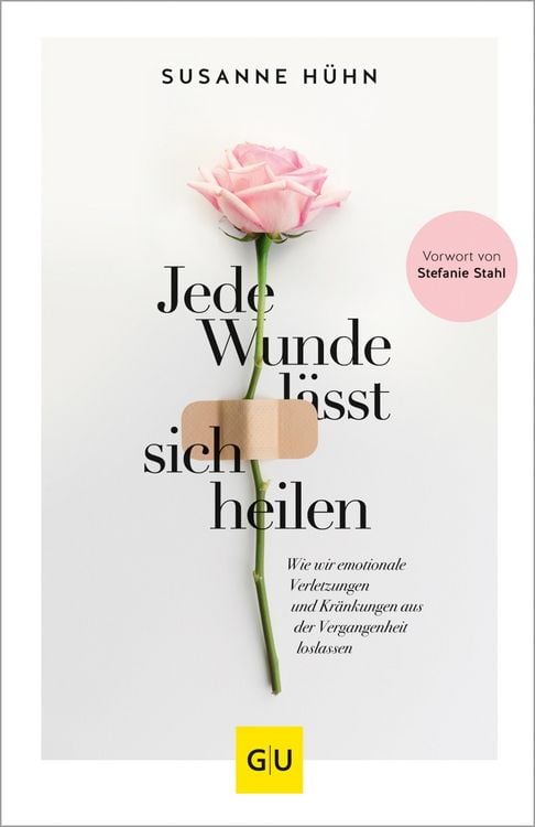Produktbild: Jede Wunde l&auml;sst sich heilen