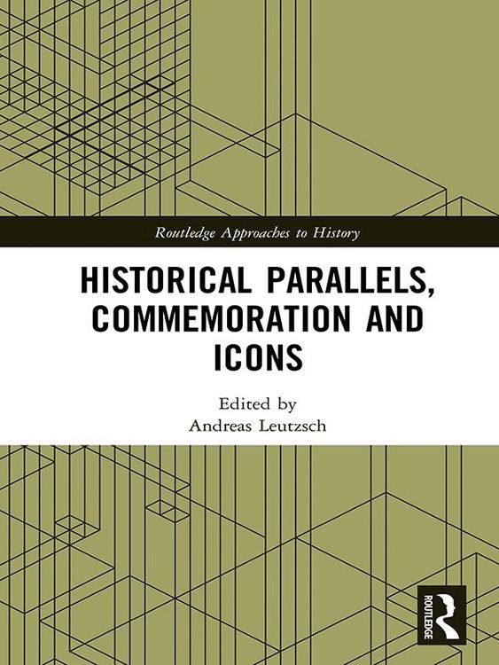 Produktbild: Historical Parallels, Commemoration and Icons