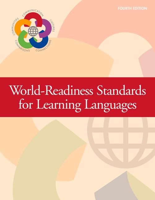 Produktbild: World-Readiness Standards For Learning Languages, Fourth Edition
