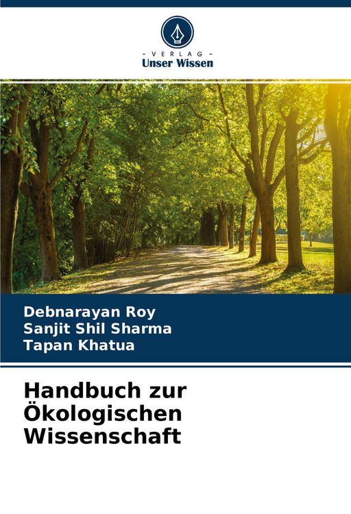 Produktbild: Handbuch zur &Ouml;kologischen Wissenschaft