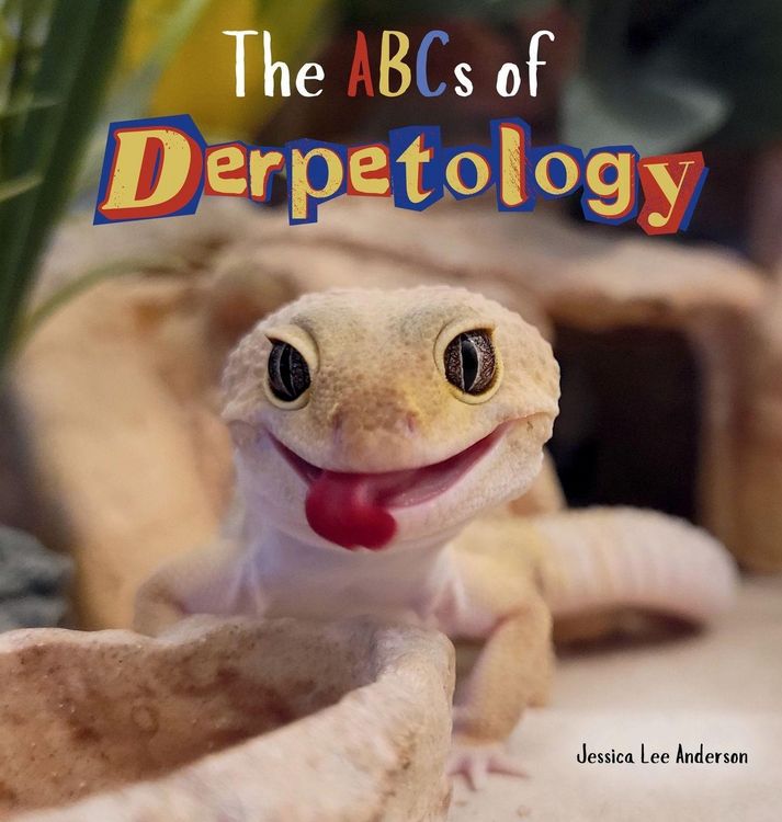 Produktbild: The ABCs of Derpetology