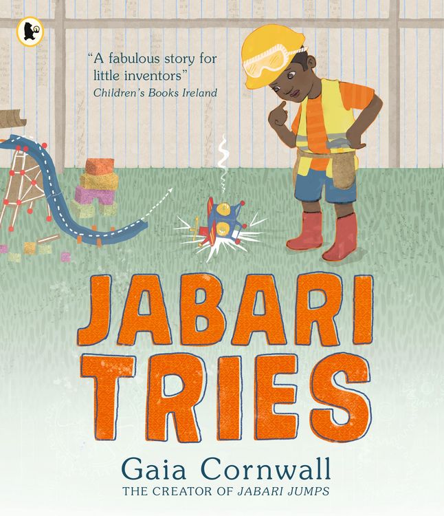Produktbild: Jabari Tries