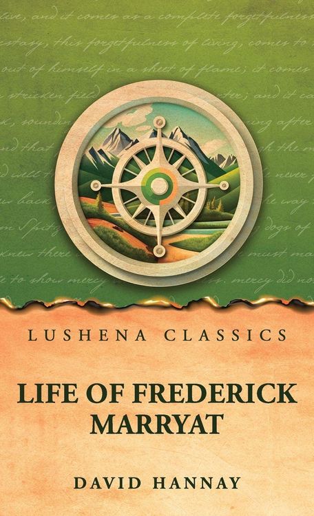 Produktbild: Life of Frederick Marryat
