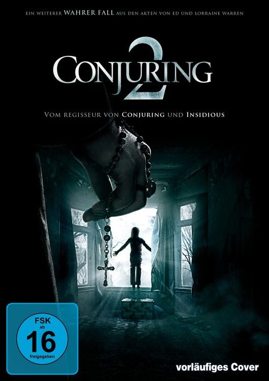 Produktbild: Conjuring 2