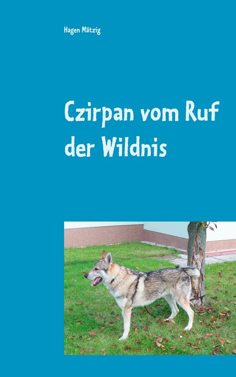 Produktbild: Czirpan vom Ruf der Wildnis