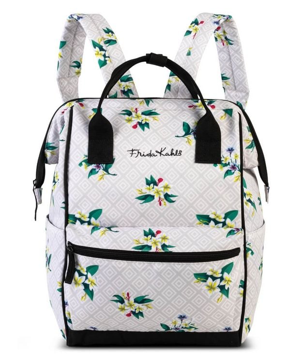 Produktbild: SIEBER Doctors Bag Frida Kahlo, natur, 16 Liter