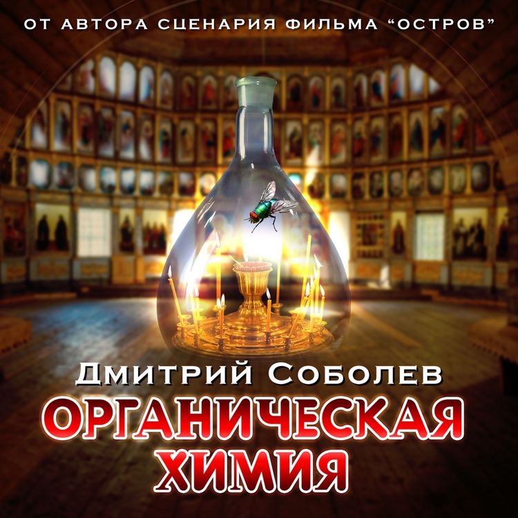 Produktbild: Organicheskaya himiya