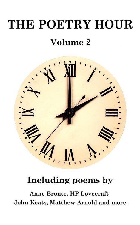 Produktbild: The Poetry Hour - Volume 2