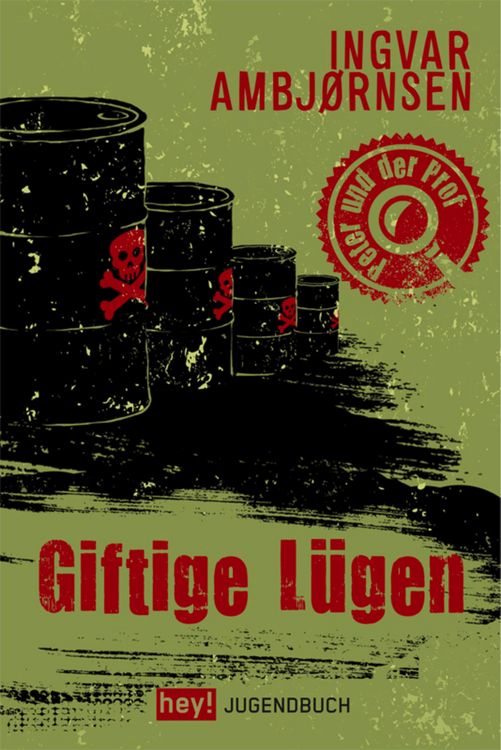 Produktbild: Giftige L&uuml;gen