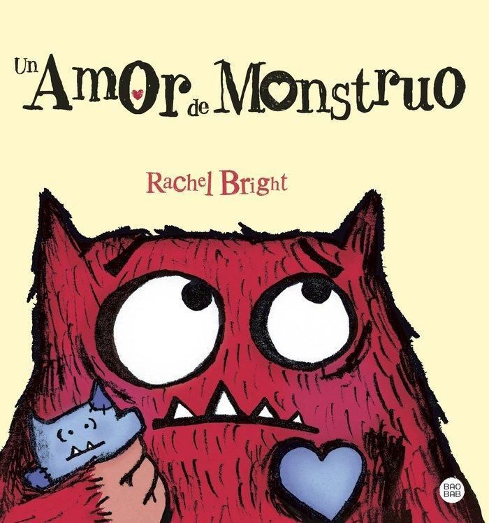 Produktbild: Un Amor de Monstruo