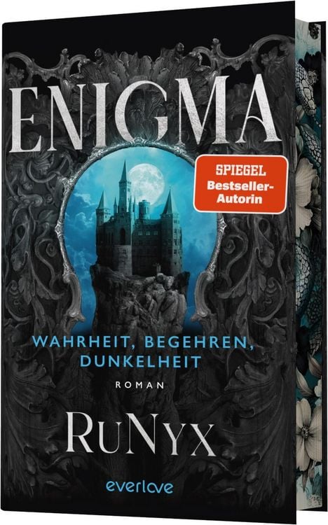 Produktbild: Enigma &ndash; Wahrheit, Begehren, Dunkelheit mit exklusiver Charakterkarte in Wackelbild Optik