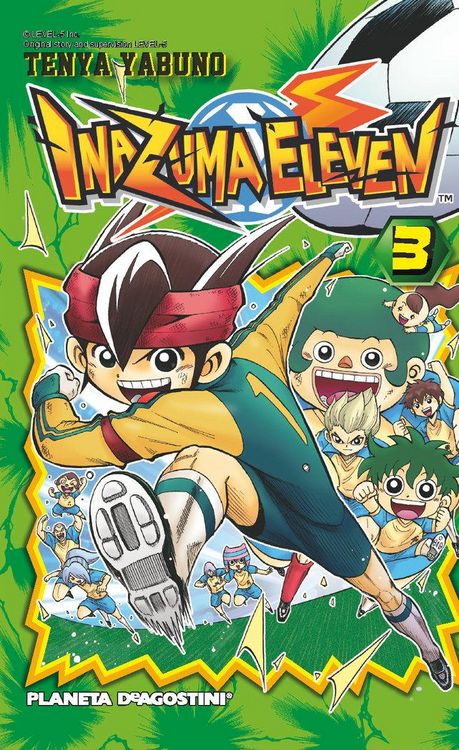 Produktbild: Inazuma eleven
