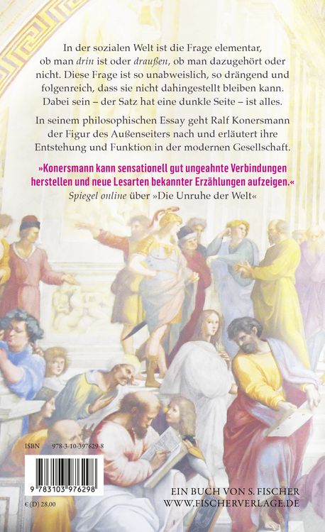Produktbild: Au&szlig;enseiter