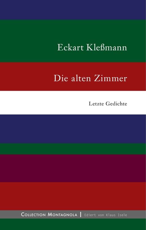 Produktbild: Die alten Zimmer