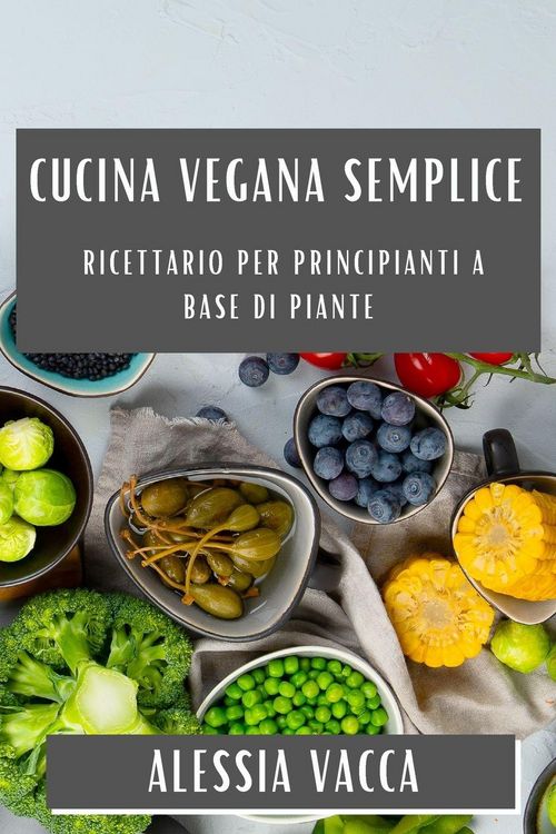 Produktbild: Cucina Vegana Semplice