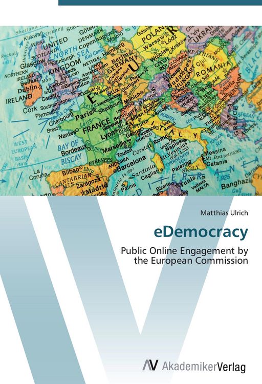 Produktbild: EDemocracy