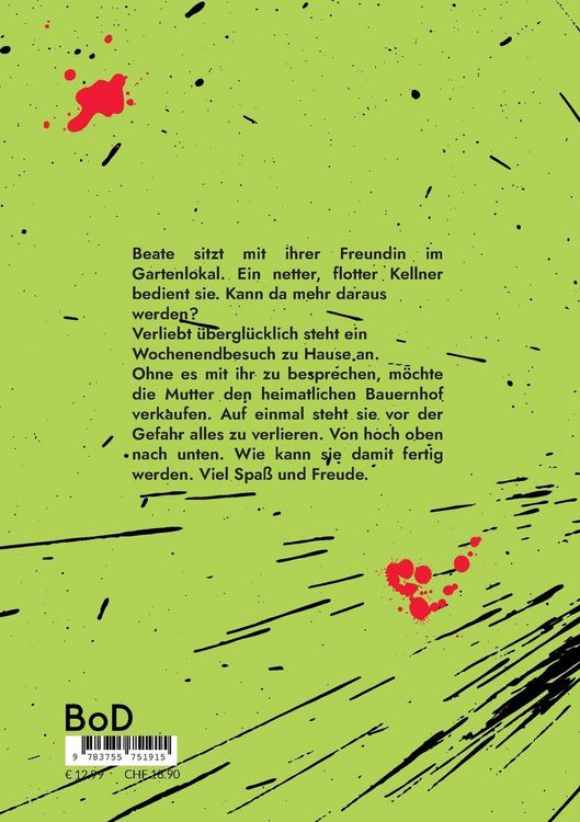 Produktbild: Beate sucht eine L&ouml;sung!